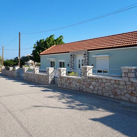 Anastasia'S Garden House Ialisos Exterior foto