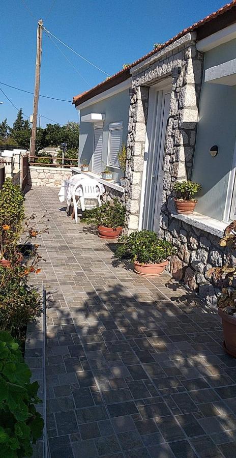 Anastasia'S Garden House Ialisos Exterior foto