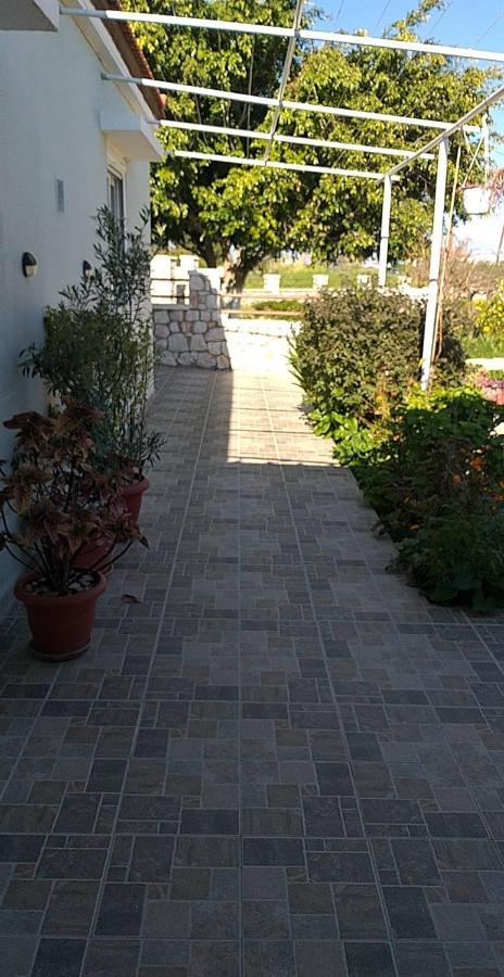 Anastasia'S Garden House Ialisos Exterior foto