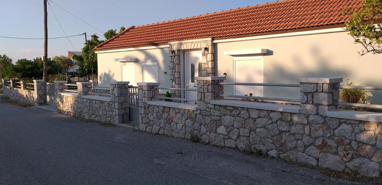 Anastasia'S Garden House Ialisos Exterior foto