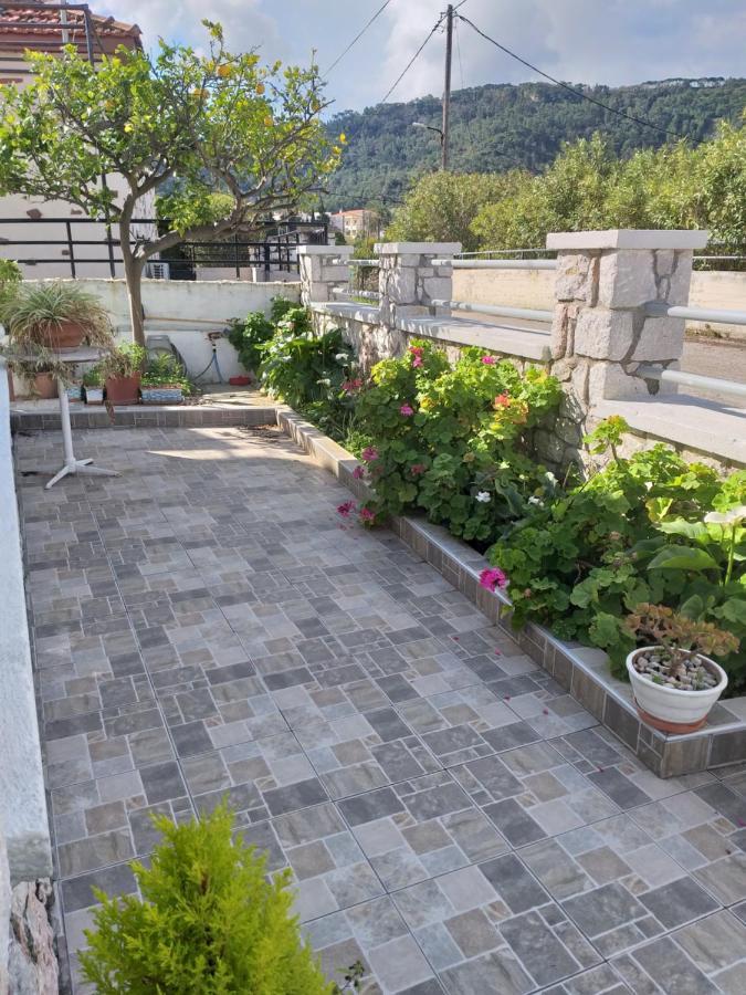 Anastasia'S Garden House Ialisos Exterior foto