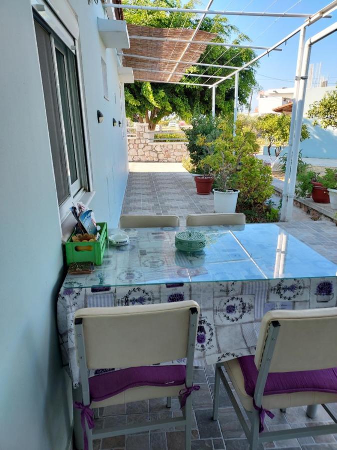 Anastasia'S Garden House Ialisos Exterior foto
