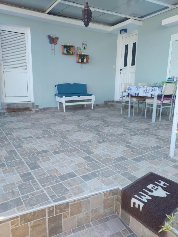 Anastasia'S Garden House Ialisos Exterior foto