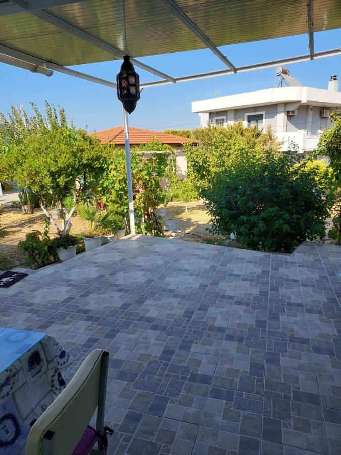 Anastasia'S Garden House Ialisos Exterior foto