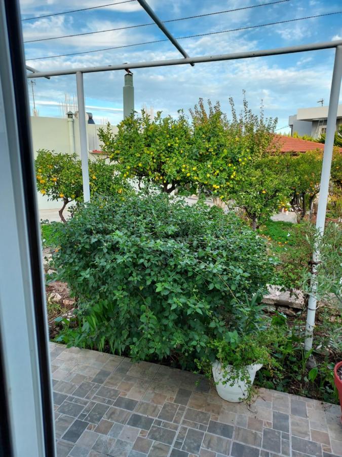 Anastasia'S Garden House Ialisos Exterior foto