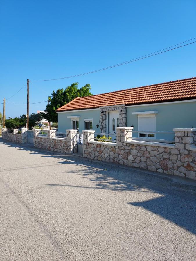 Anastasia'S Garden House Ialisos Exterior foto
