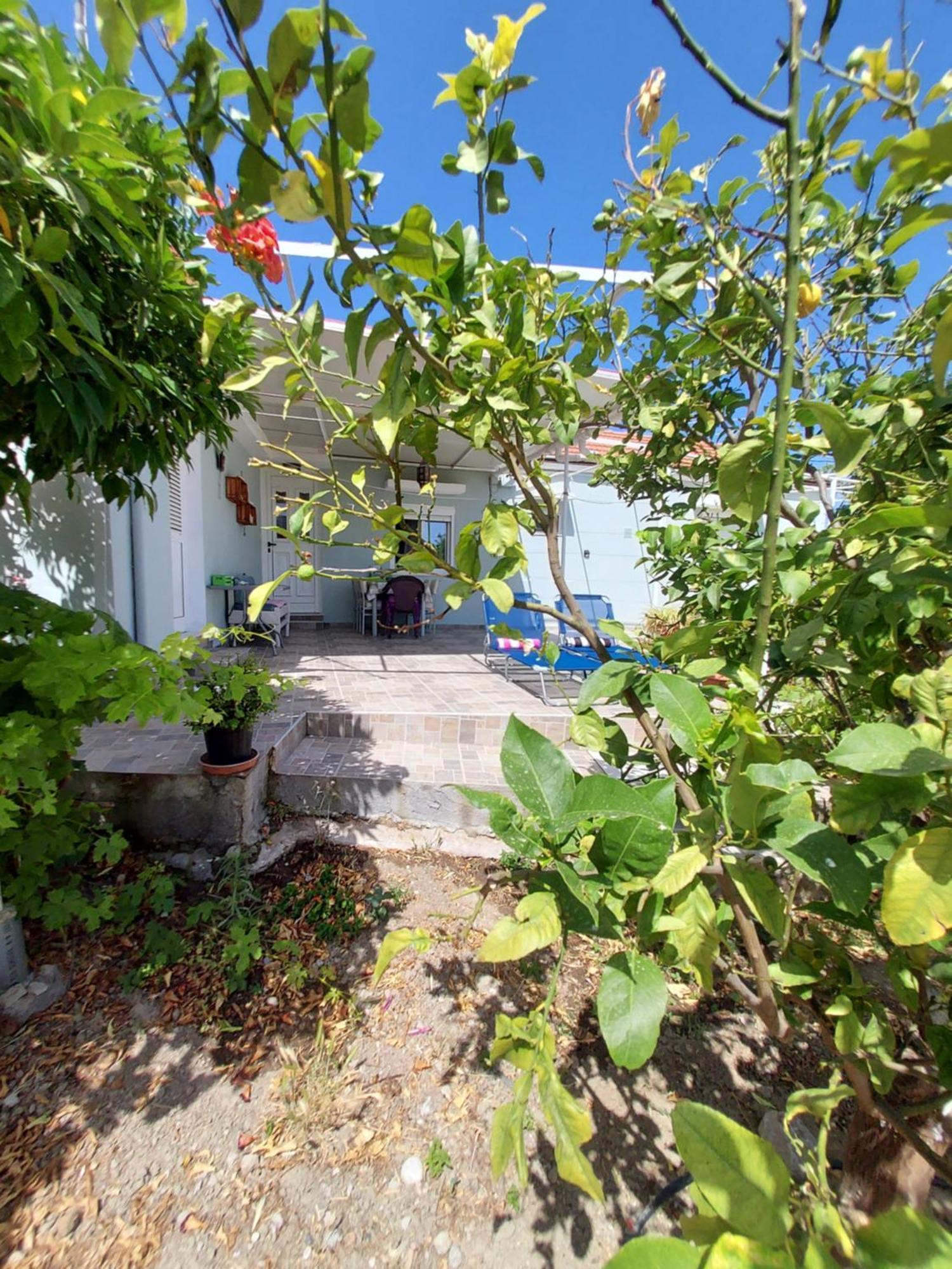 Anastasia'S Garden House Ialisos Exterior foto