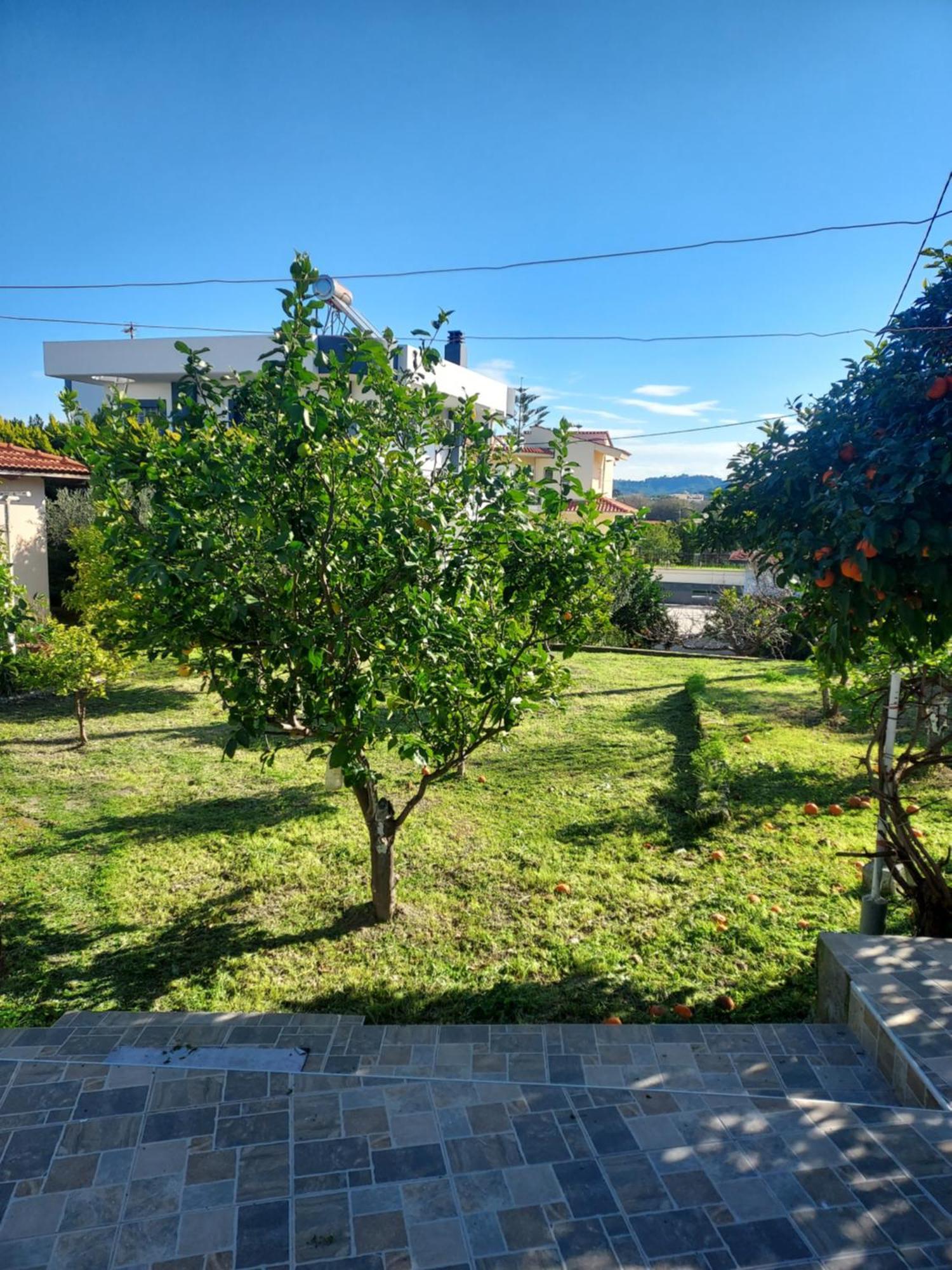 Anastasia'S Garden House Ialisos Exterior foto