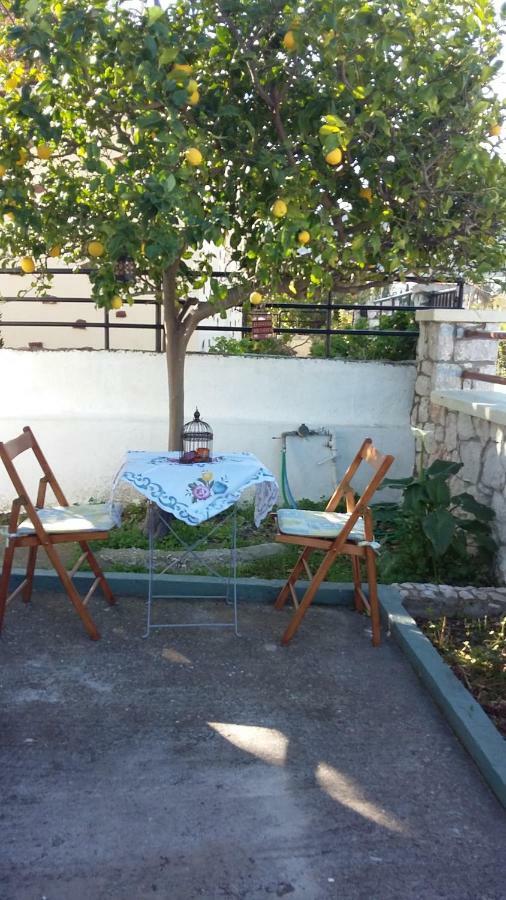 Anastasia'S Garden House Ialisos Exterior foto