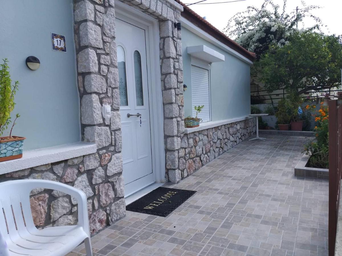 Anastasia'S Garden House Ialisos Exterior foto