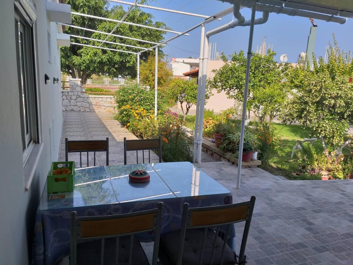 Anastasia'S Garden House Ialisos Exterior foto