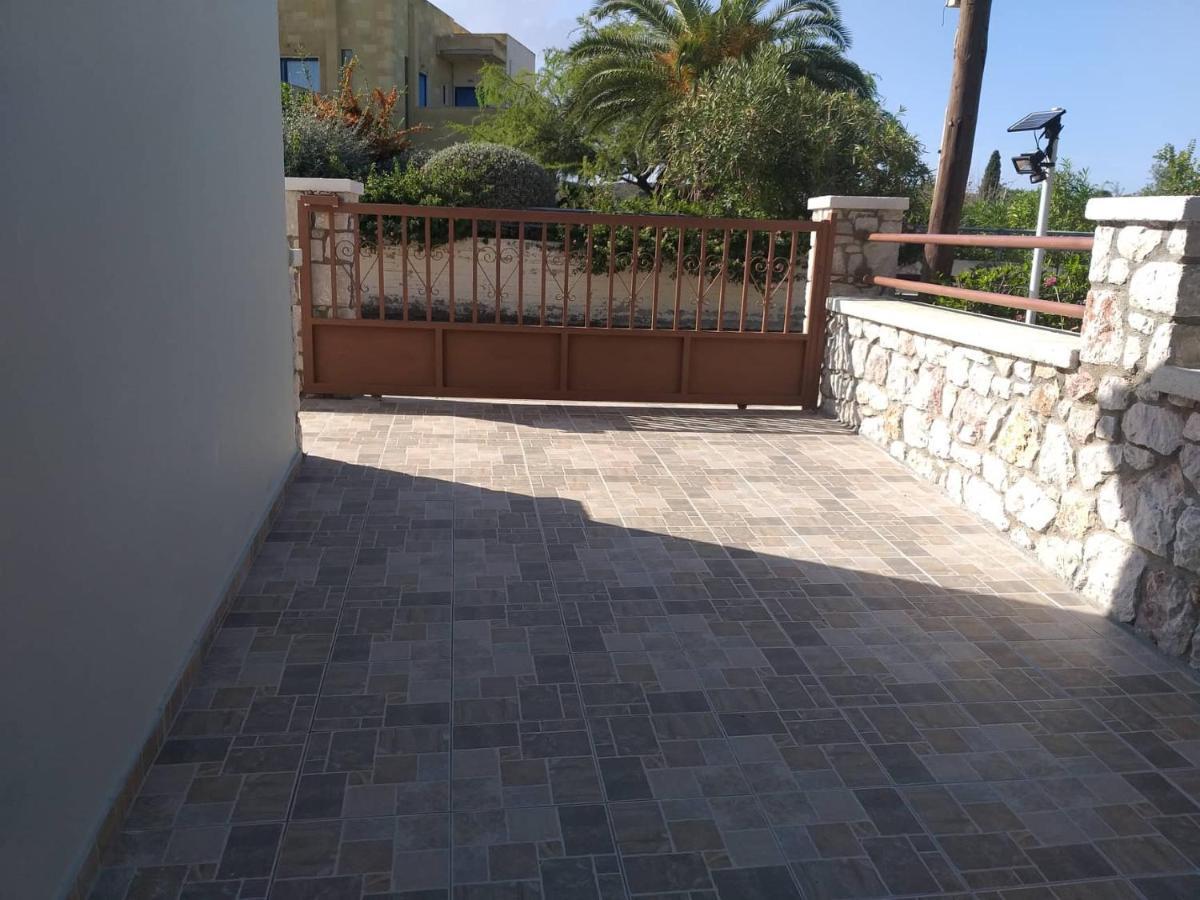 Anastasia'S Garden House Ialisos Exterior foto