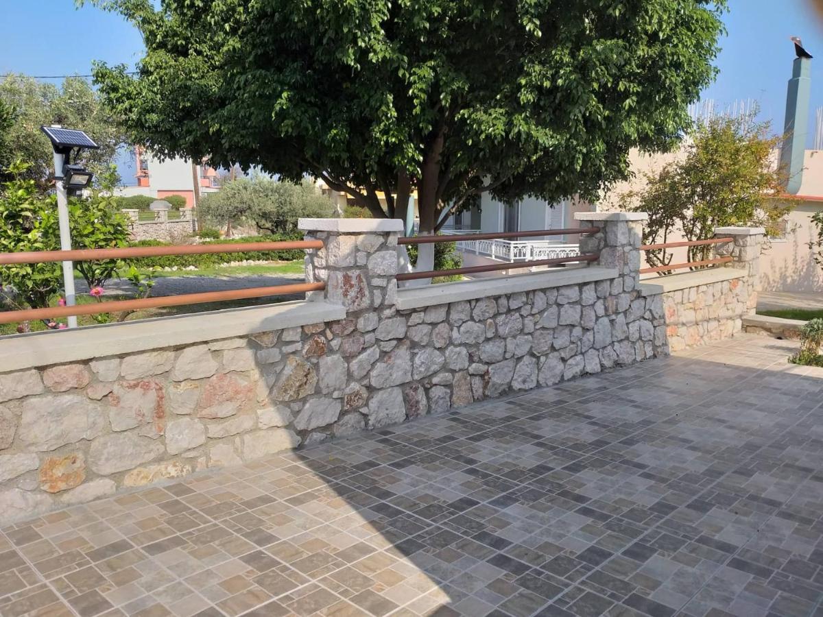 Anastasia'S Garden House Ialisos Exterior foto