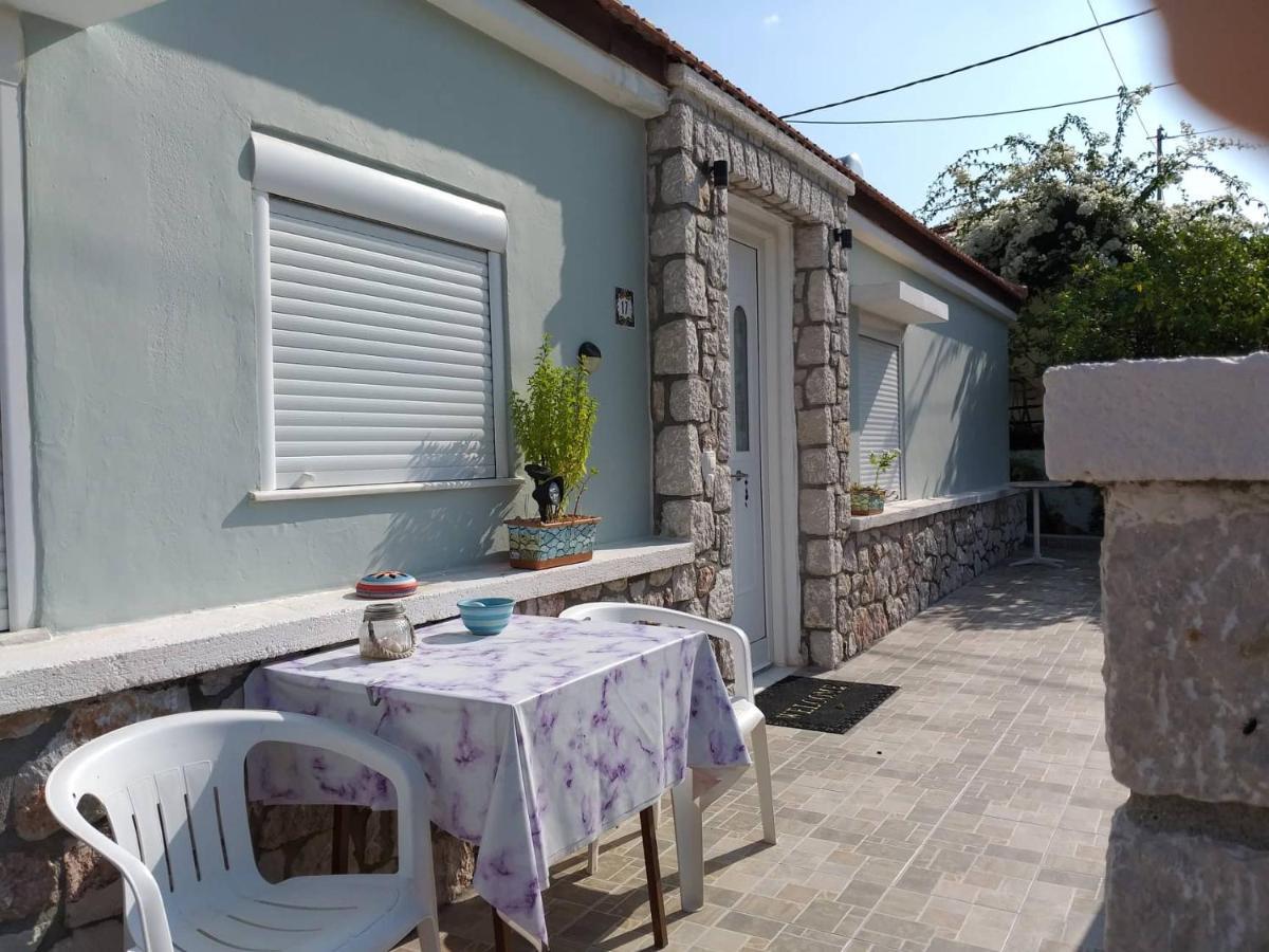 Anastasia'S Garden House Ialisos Exterior foto