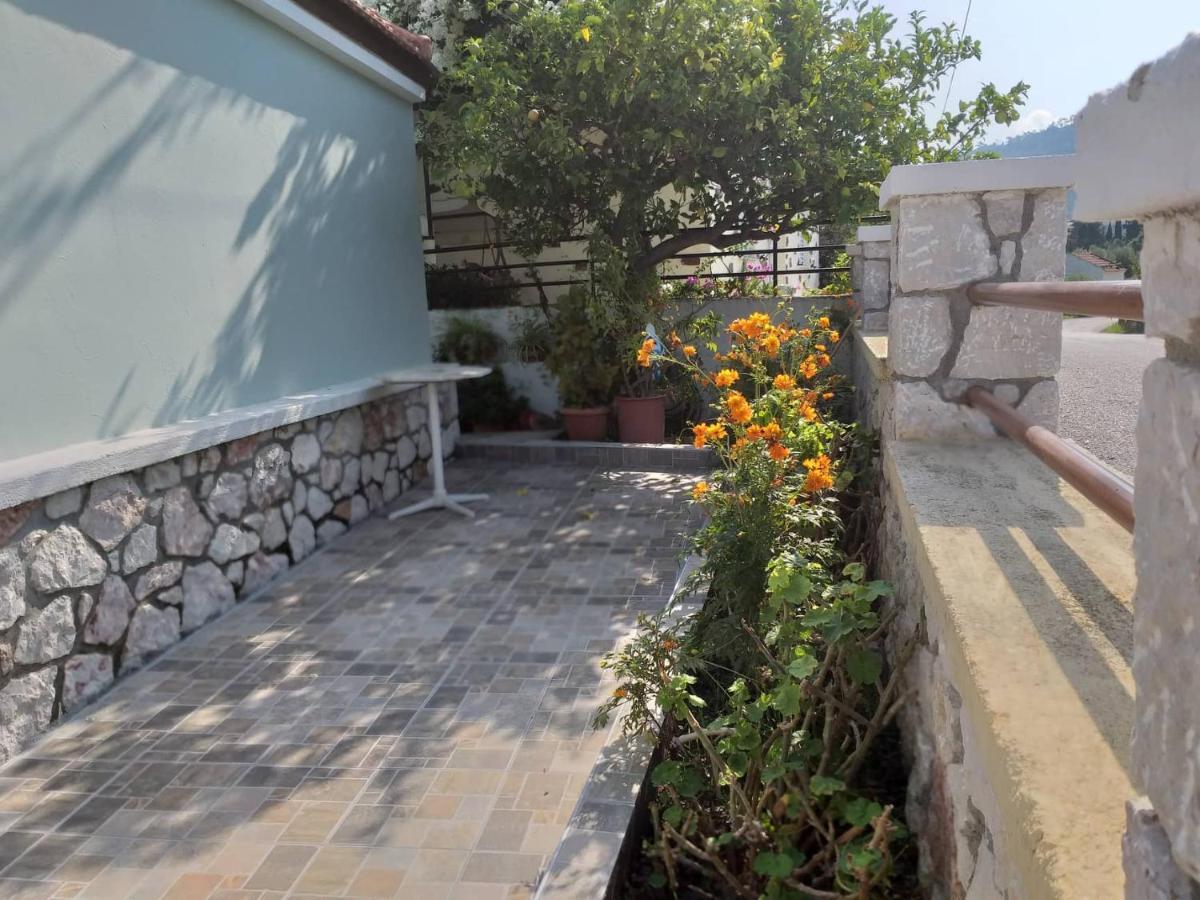Anastasia'S Garden House Ialisos Exterior foto
