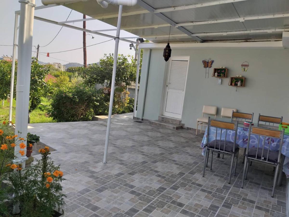 Anastasia'S Garden House Ialisos Exterior foto